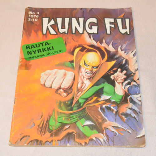 Kung Fu 03 - 1976